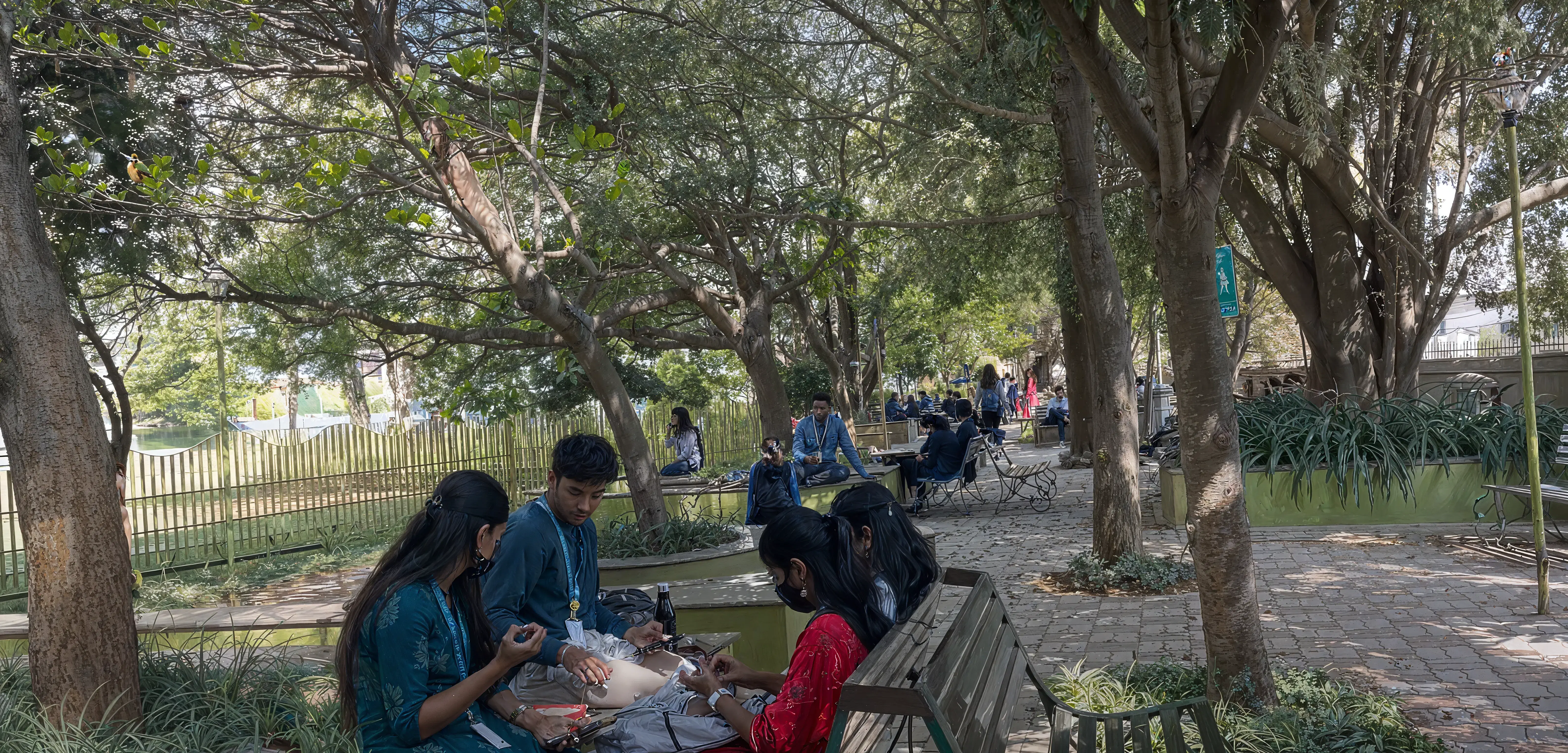 Kristu Jayanti University Events photo 10